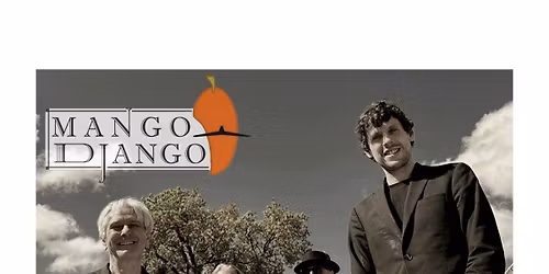 Classic Jazz at UtopiaJazz - Mango Django