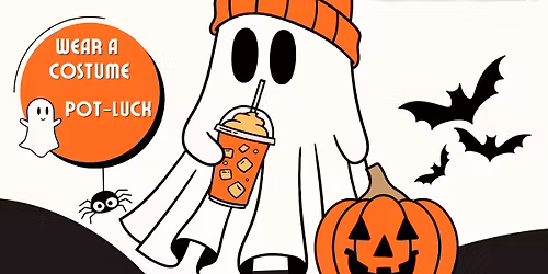 Cardinal & Aletheia Halloween Party\/Open House