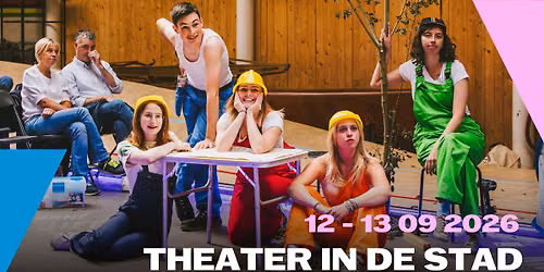 Theater in de stad