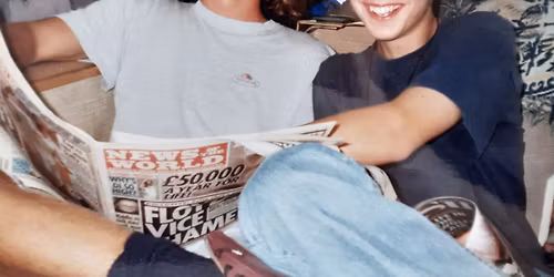 HUNTER GATHERER'S FESTIVE SOIR\u00c9E!!!