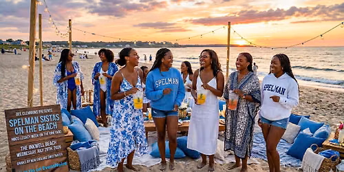  2nd Annual Spelman Sistas on The Beach