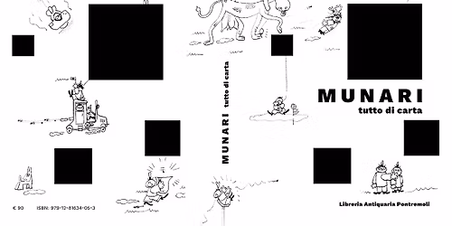 MUNARI tutto di carta