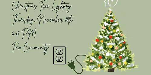 Christmas Tree Lighting