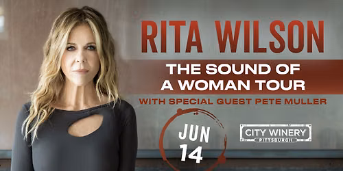 Rita Wilson: The Sound of a Woman Tour