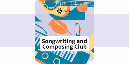 Songwriting\/Composing Club @ Bennett Marting Public Library | For Adults