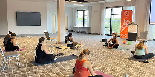 Rest & Restore Mom's Yoga