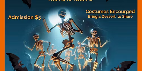 Annual Halloween Party