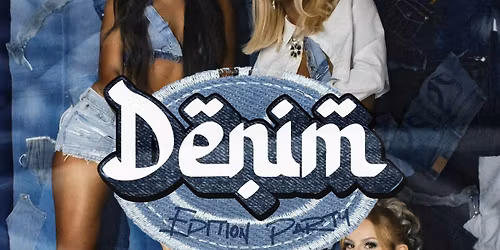 DUNDEE BLOCK PARTY: DENIM EDITION