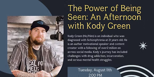 An Afternoon with Kody Green
