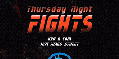 Fighting Game Nite @ Keg & Coin