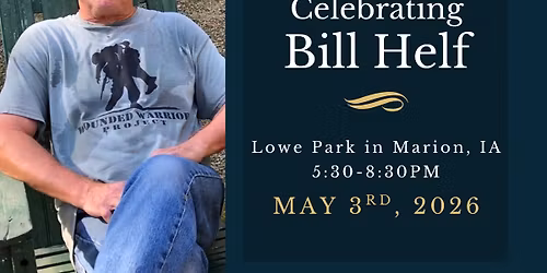 Celebration of Bill Helf
