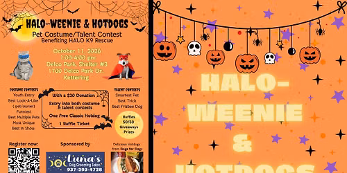 HALO-Weenie & Hotdogs