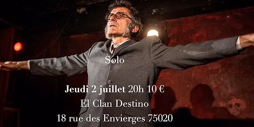 ignatus solo