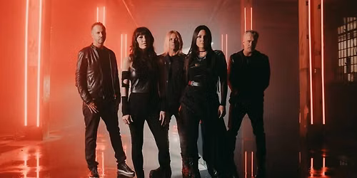 Evanescence, Spiritbox & Nova Twins