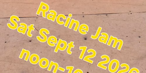 Racine Jam 2026