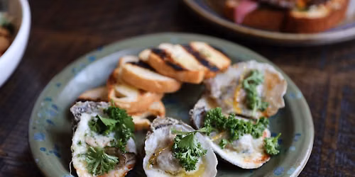 Spirited Supper Club \u2014 Summer in the Lowcountry