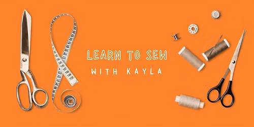 Learn To Sew