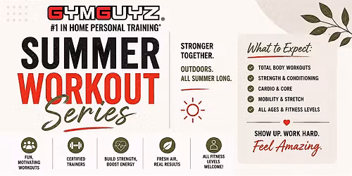 Summer Workout Series