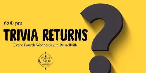 TRIVIA RETURNS