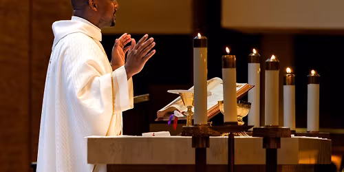 Catholic Homeschool Mass