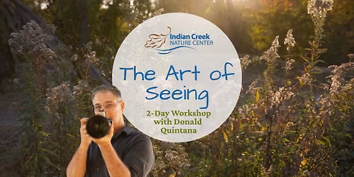 The Art of Seeing: Developing Your Photographic Vision