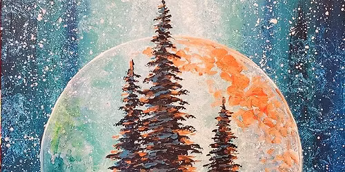 Evergreen Moon