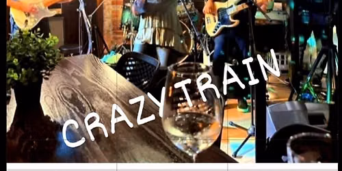 Crazy Train live at Mr Boogie Man Bar