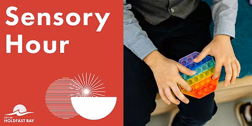 Sensory Hour (Brighton Library)