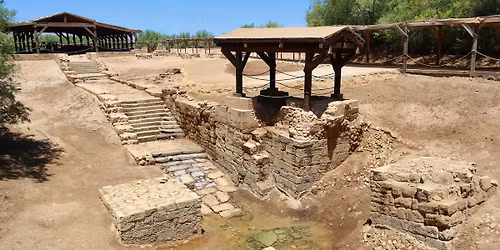 Holy Land Pilgrimage Registration