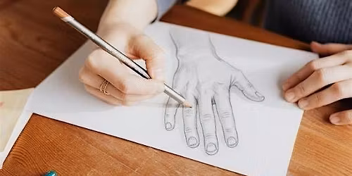 Drawing & Painting Life: Hands: Masterclass