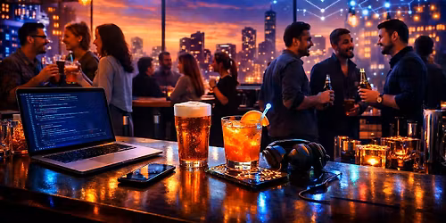 Abnormal AI and TrustDigital Happy Hour