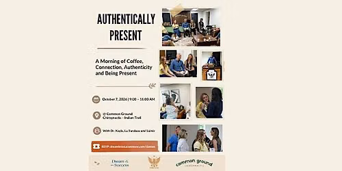 Authentically Present