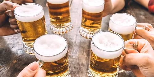 HALVE LITER AVOND @ THE CRASH!!!