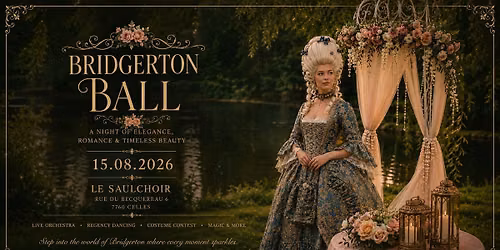 An invitation to the Court of Queen Charlotte