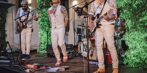 Palm Beach Drive - LIVE in der Musicbar