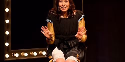 [COMPLET] La Joconde parle enfin \u2022 Th\u00e9\u00e2tre La Baleine \u2022 Onet-le-ch\u00e2teau