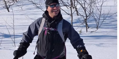 Fj\u00e4llkurs i Ljungdalen med Joy Event och Hundskolan Vision