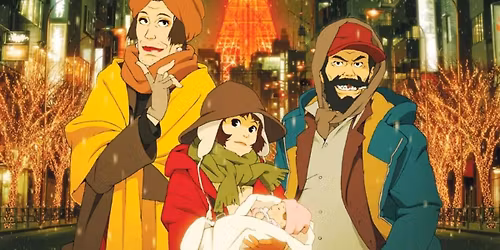 TOKYO GODFATHERS
