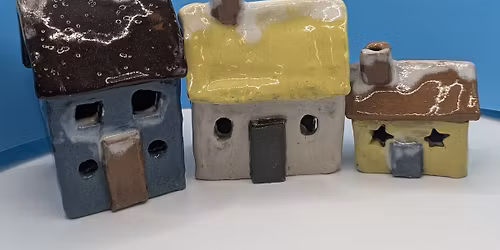 Christmas Decoration workshop.