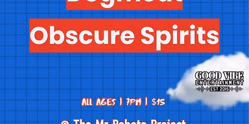 Gentry Blue @ The Roboto Project (Pittsburgh, PA)