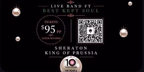 \u201cHouse of Pearls\u201d Fashion Show and Luncheon