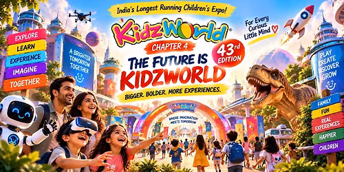 KIDZWORLD EXPO - WESTERN SUBURBS