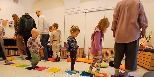 POMYS\u0141Y NA ZMYS\u0141Y - warsztaty kreatywno\u015bci sensorycznej dla dzieci