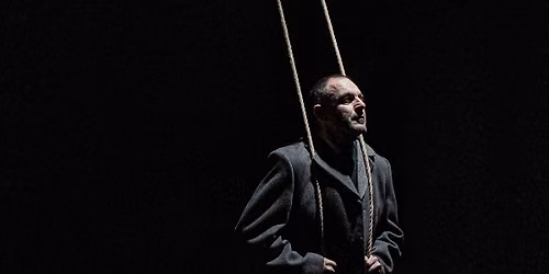 La Chute - Albert Camus \/ Olivier Jeannelle - Compagnie Le Bruit des gens