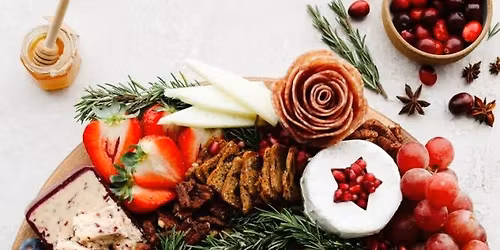 Winter Charcuterie Board Class 