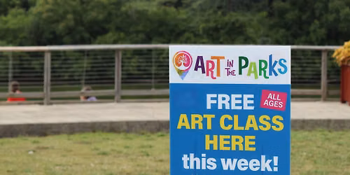 Art in the Parks: Design & Fly Your Own Kite!