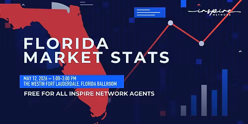Florida Market Stats Event