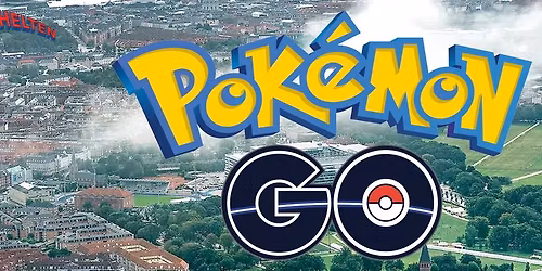 Pok\u00e9mon GO fest 2026 Copenhagen F\u00e6lledparken - Sunday