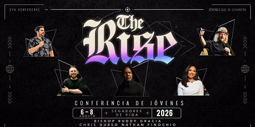 SYA Conference "The Rise"