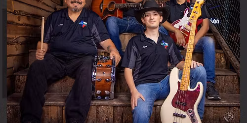 Saturday Night Dance with Texas Storm